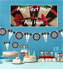 Darts Party Decoration Pack -