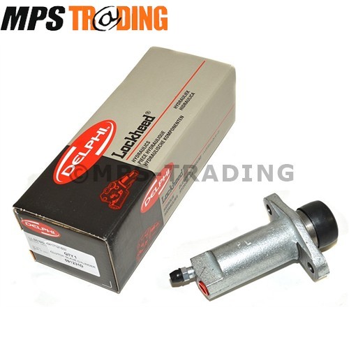 Clutch slave cylinder - clutch,