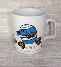 Mr bump Mr Men Ceramic Coffee
