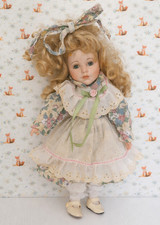 HAUNTED DOLL SHANNON POSITIVE