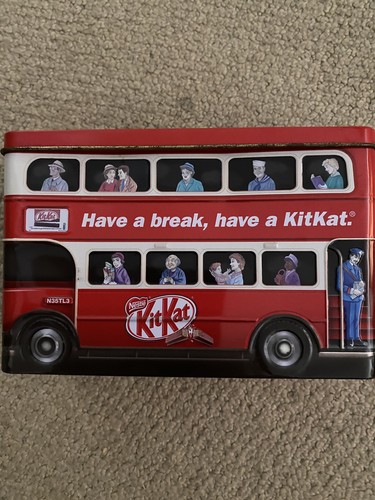 Nestlé kitkat london double - nestlé,