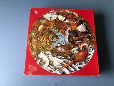Waddingtons 500 Piece Circular