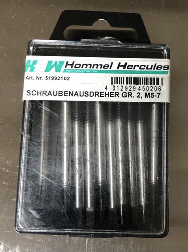 Size hommel hercules - 2,