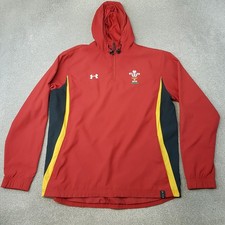 Under Armour Wales Jacket XL