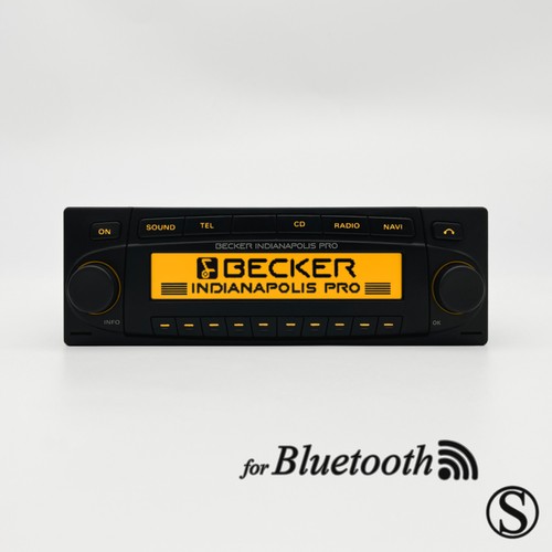 Becker indianapolis pro be7851 - becker,