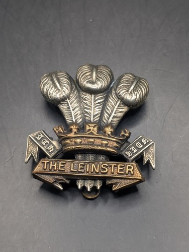 Ww1 the leinster regiment - the,