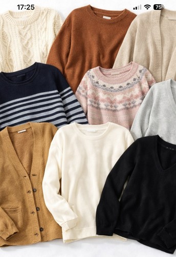 Women clothing bundle - clothing, job