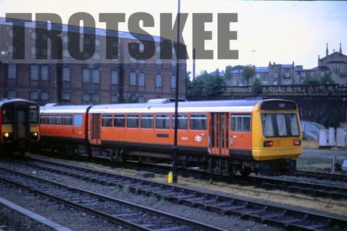 35mm slide british railways - br,