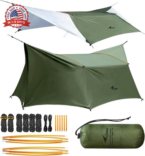14ft hammock rain fly - 14ft,