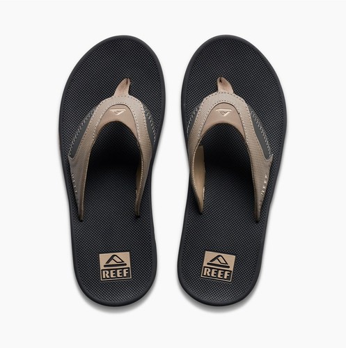 Reef fanning men flip flops - men's,
