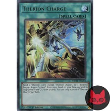Yugioh Therion Charge