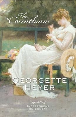 The corinthian heyer - the,