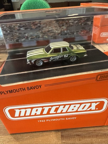 Matchbox collectors 1962 - collectors,