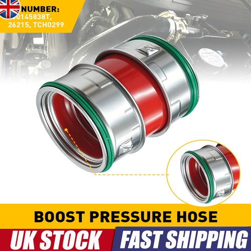 Intercooler boost pressure - intercooler,