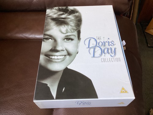 Boxed set doris day dvd - boxed, 6