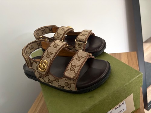 Gucci moritz sandals uk - sandals,
