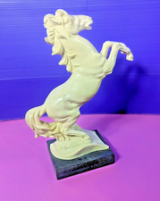 "Rearing Up Bronc" statue