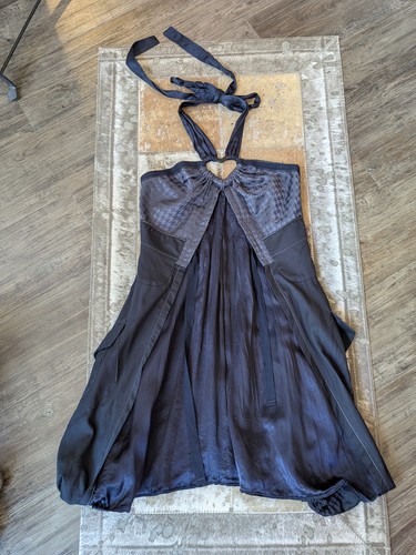 High claire campbell navy - by,