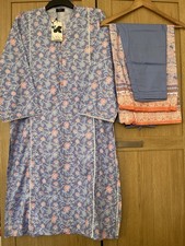 Pakistani Designer SAYA Linen