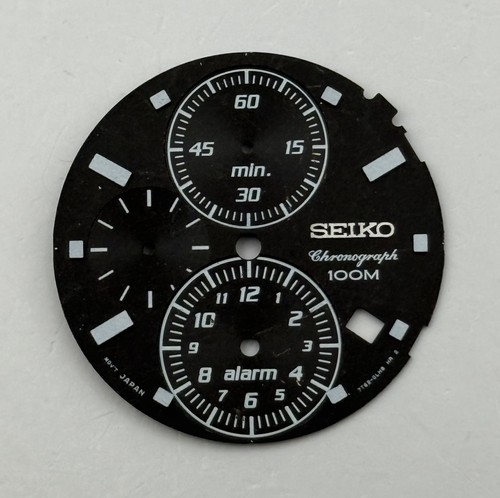 Seiko 7t62 0lw8 watch - 7t62-0lw8,