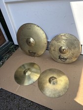 Sabian Solar Cymbal Set 20”