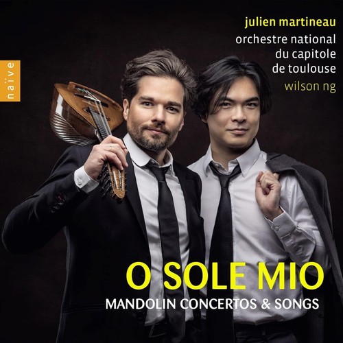 Julien martineau sole mio - julien, o