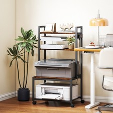 Printer Stand with Power