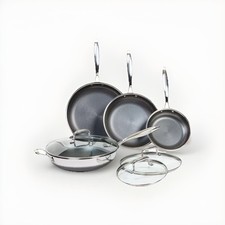 PRO STEEL Fusion 7 Piece