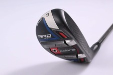 Cobra King Radspeed One Length #3 Hybrid / 19 Degree / Stiff Flex Recoil ESX 480