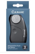 Culinare One Touch Grey
