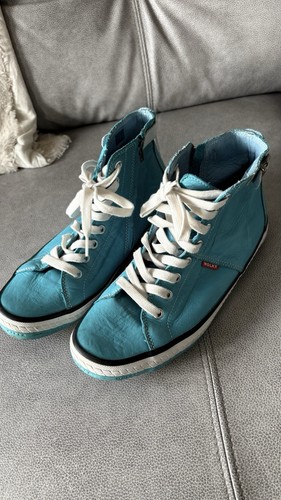 Wolky leather boots size - boots, 41