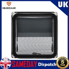 RV Camper Cassette Windows for
