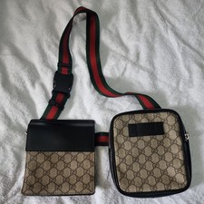 Authentic Gucci Supreme