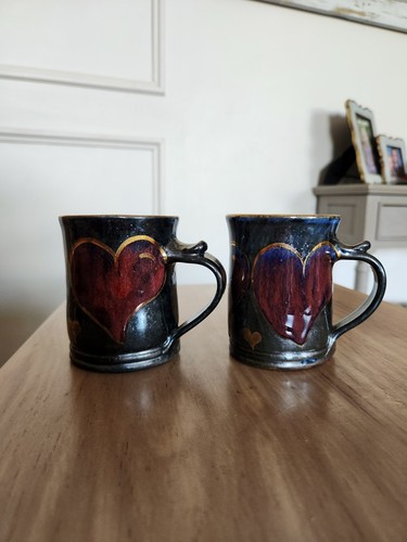 Studio pottery selborne - pottery, mugs