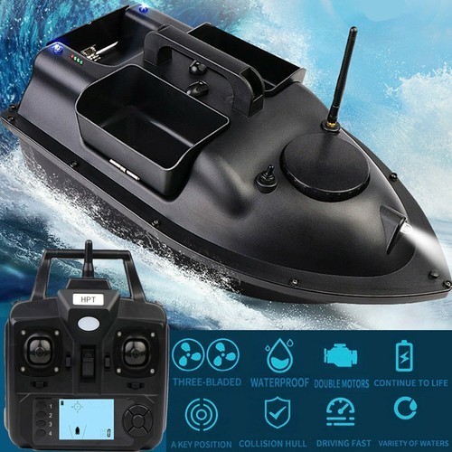 Gps fishing bait boat - rc,