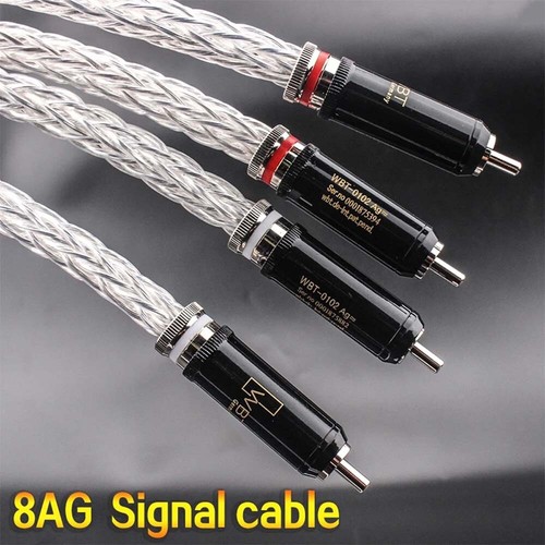 Pair audiophile 8awg occ - audiophile,