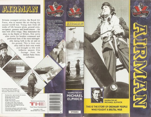 Pathe victory video airman - pathe,