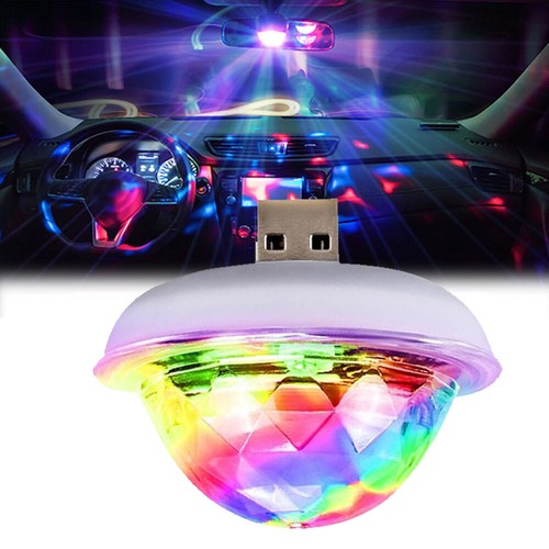 Mini led usb - car, interior