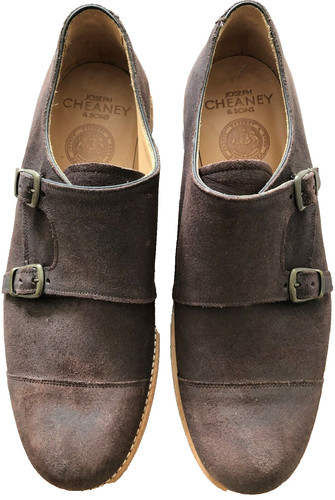 Joseph cheaney men brown - men's,