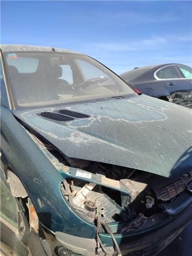 Bonnet peugeot 206 - bonnet,