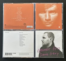 Ed Sheeran Plus & David Gray