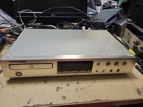 Marantz cd5400 player no - cd5400,