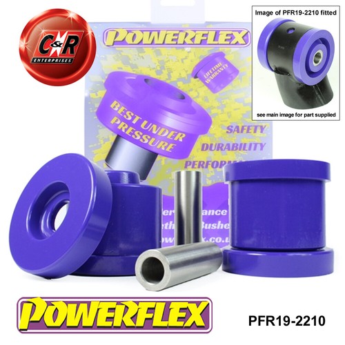 Powerflex beam chassis - rr, beam-chassis