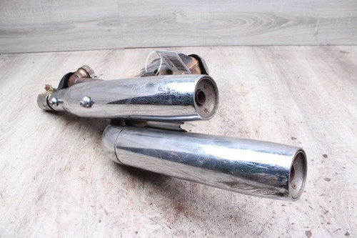 Exhaust silencer honda 1000 - honda, xl
