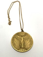 14k Gold Filled Antique South