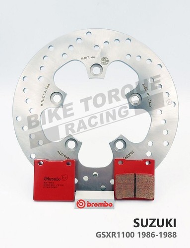 Brembo serie oro rear disc - brembo,
