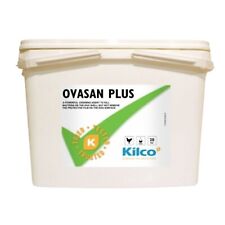 Ovasan Plus Egg Wash Powder 10kg Tub Chicken Hen Turkey Duck Game Bird Monarch