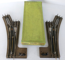 O Gauge HORNBY POINTS - 3 Rail