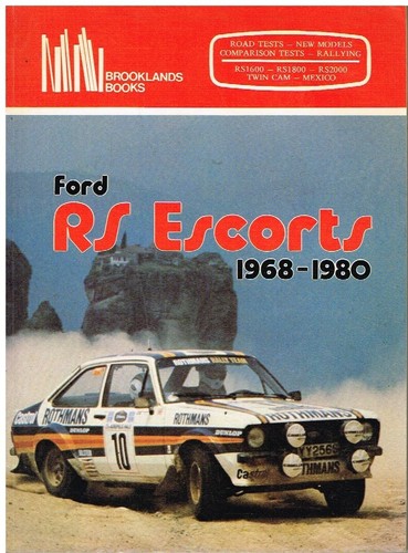 Ford escort mk1 mk2 incl - mk1,
