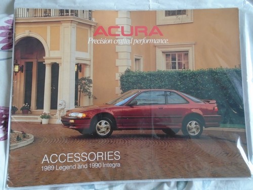 Acura legend integra - legend,
